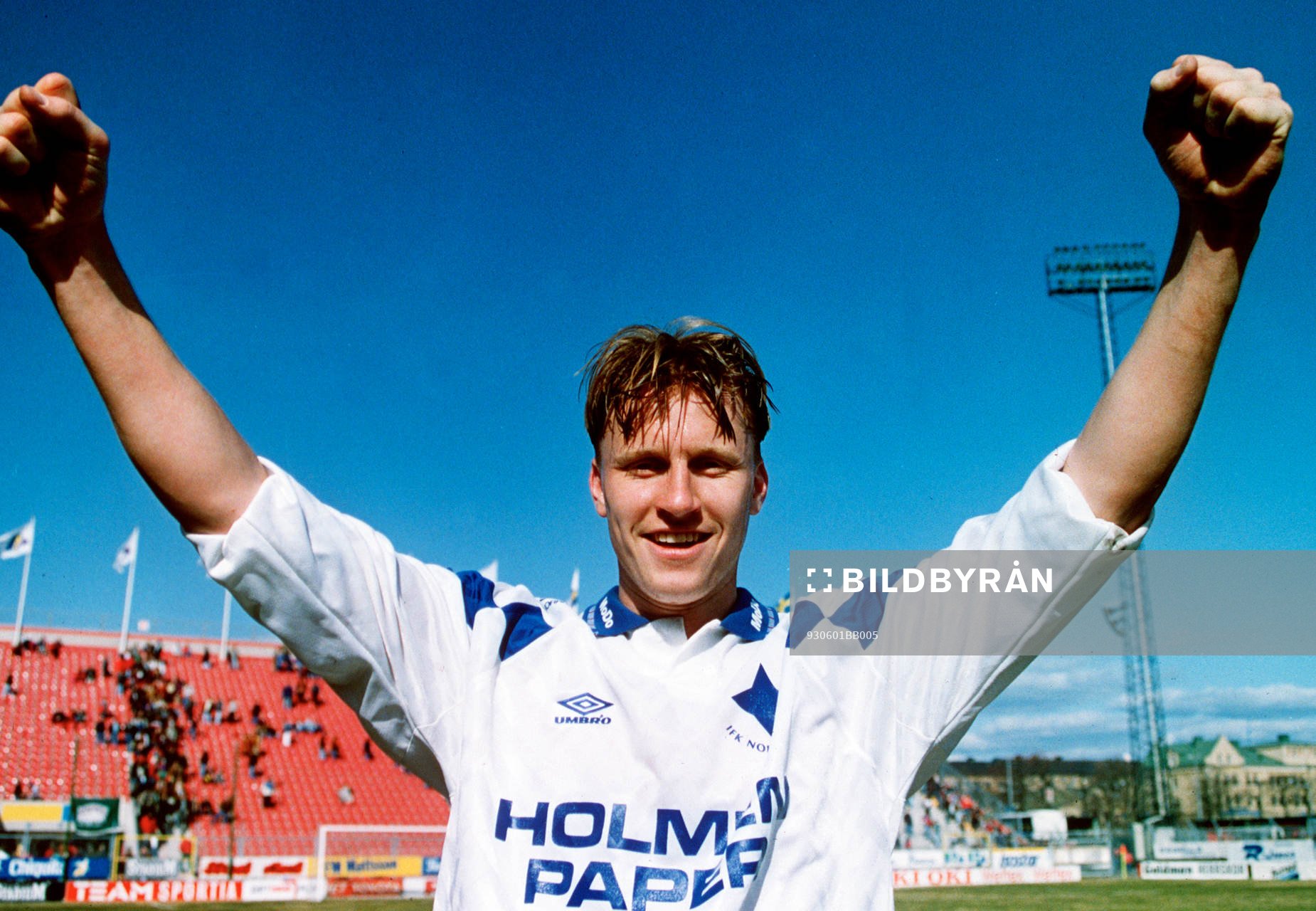 Fotboll, Kennet Andersson, IFK Norrköping