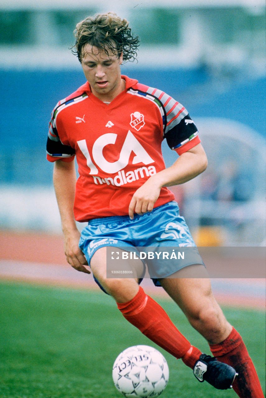 Fotboll, Andreas Bild, Öster