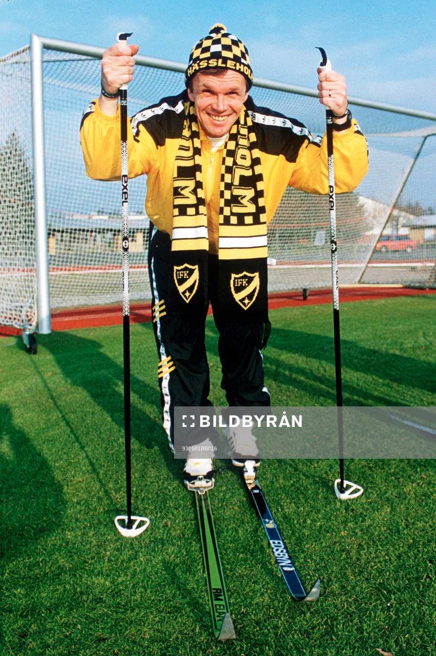 Fotboll, Det gick för bra för IFK Hässleholm, därför