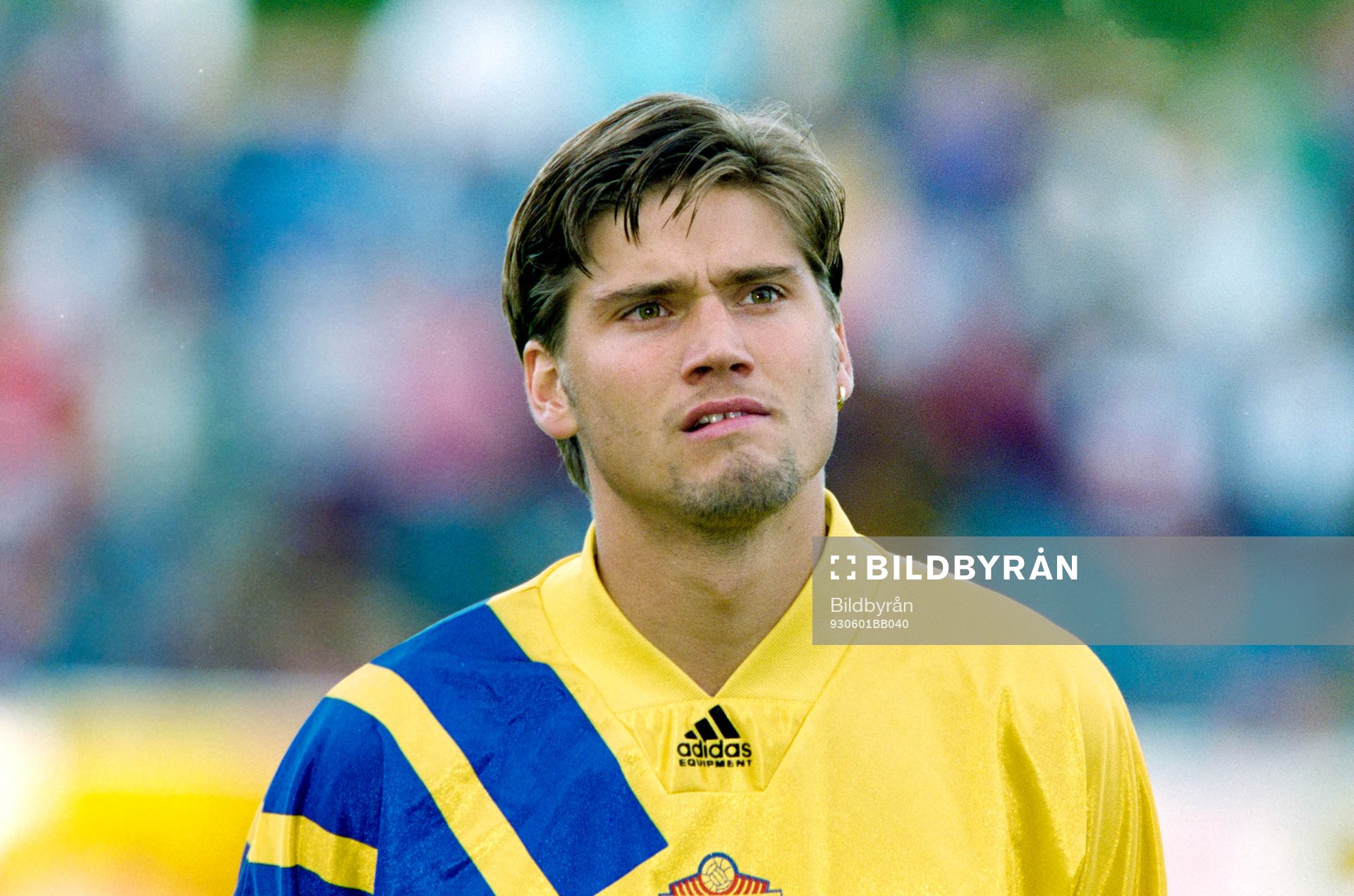 Jonny Rödlund, Sverige