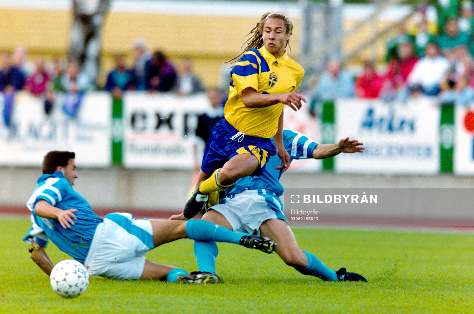 Henrik Larsson, Sverige