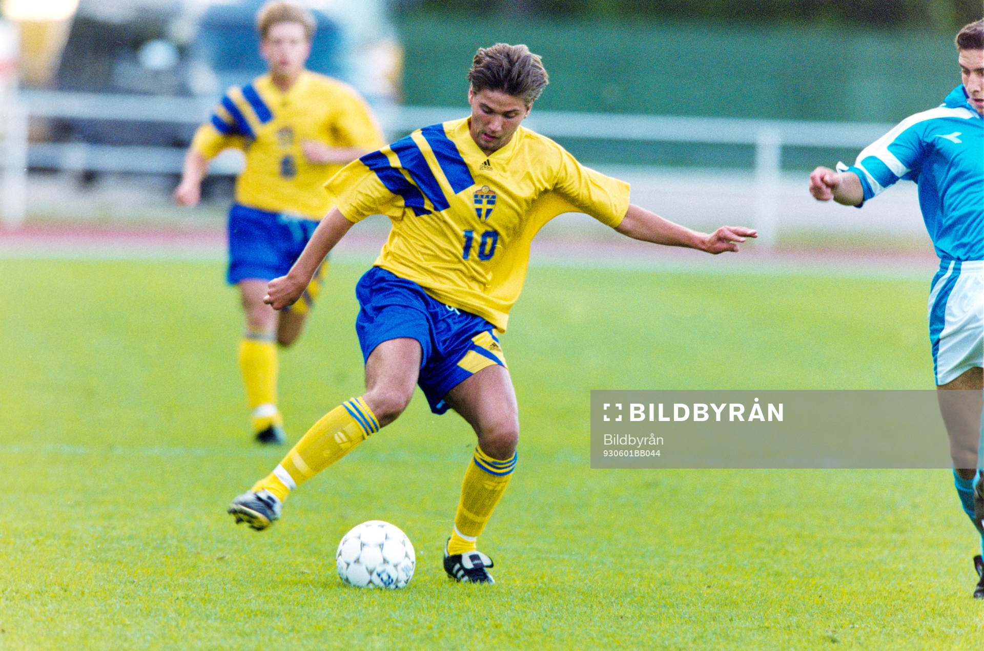 Jonny Rödlund, Sverige