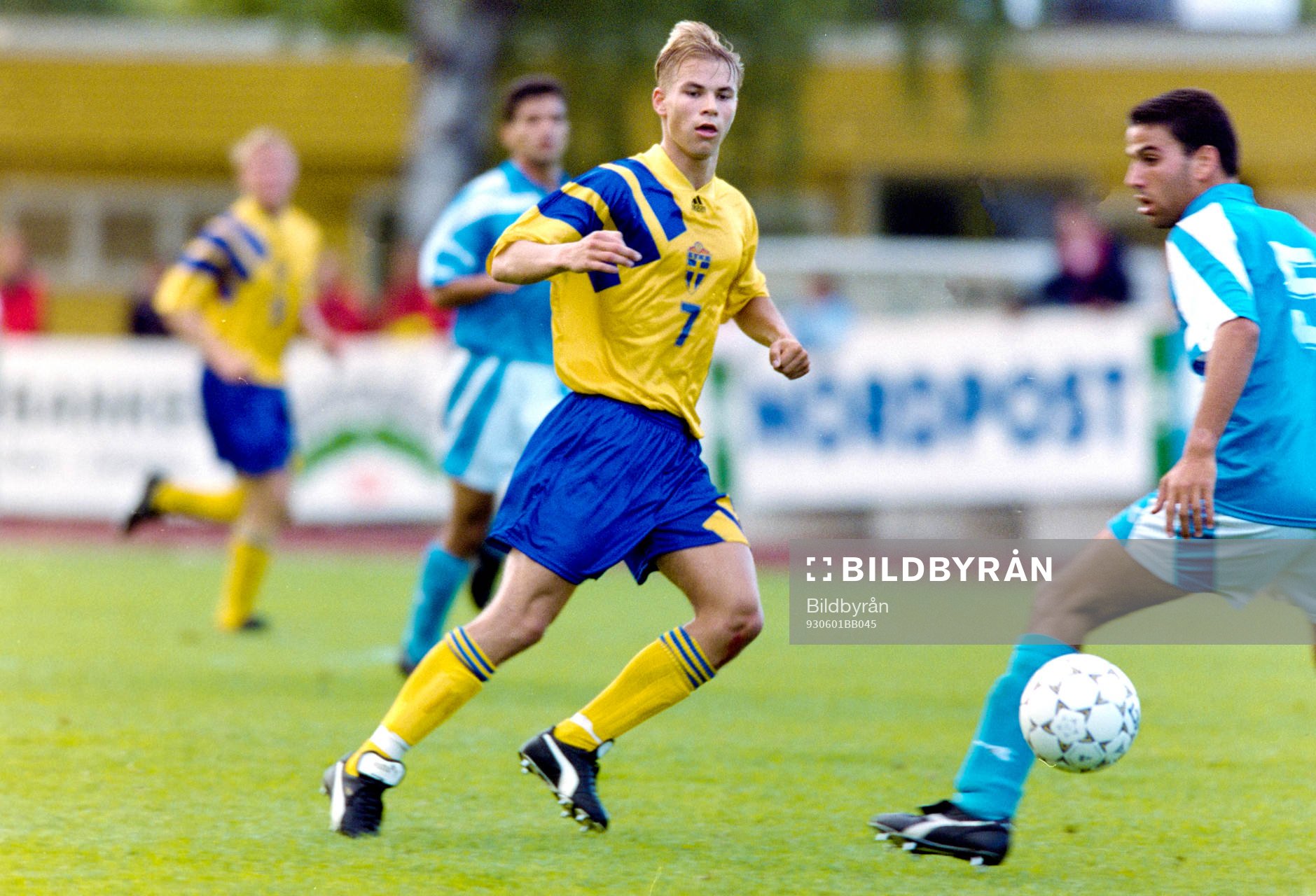 Niclas Alexandersson, Sverige