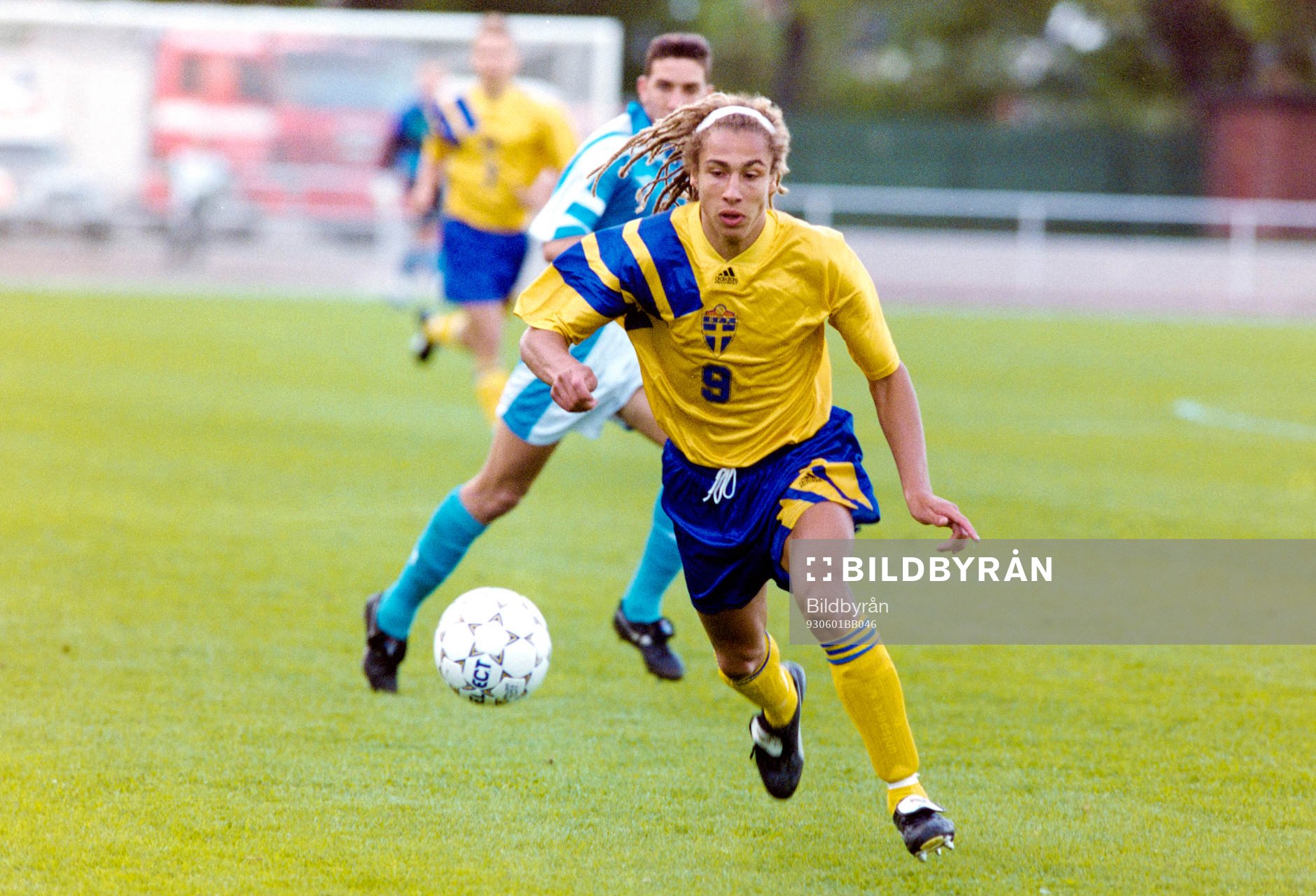 Henrik Larsson, Sverige