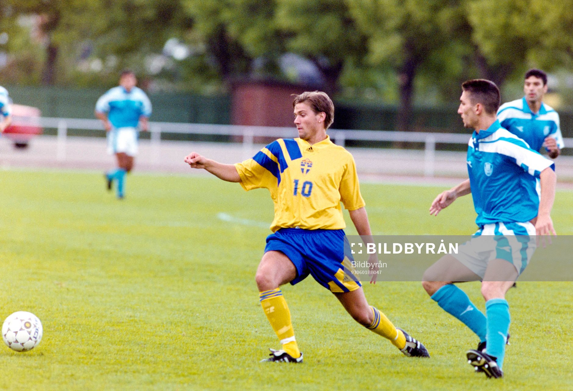Jonny Rödlund, Sverige