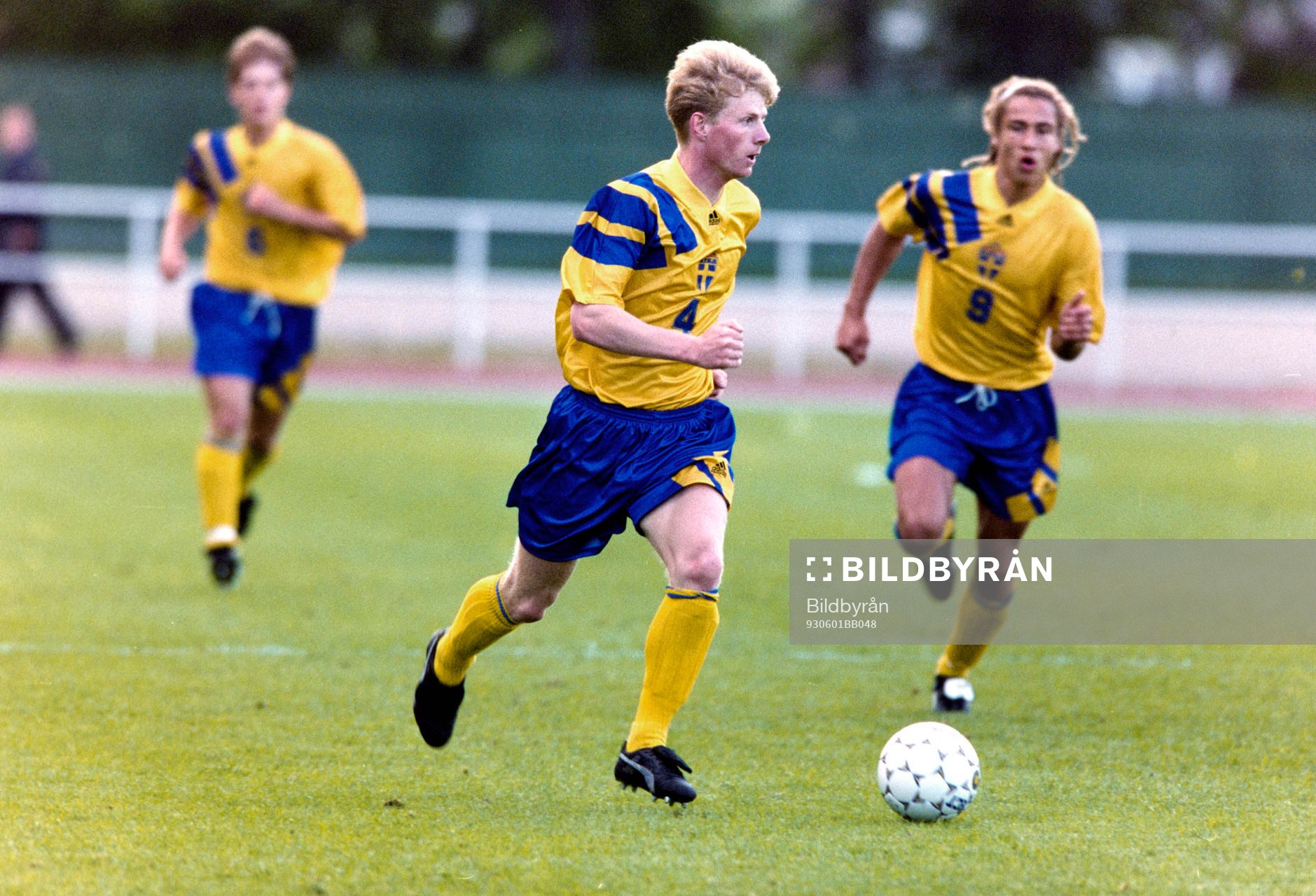 Henrik Nilsson, Sverige