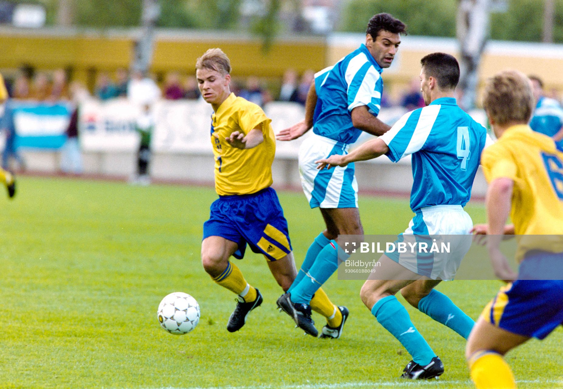 Niclas Alexandersson, Sverige