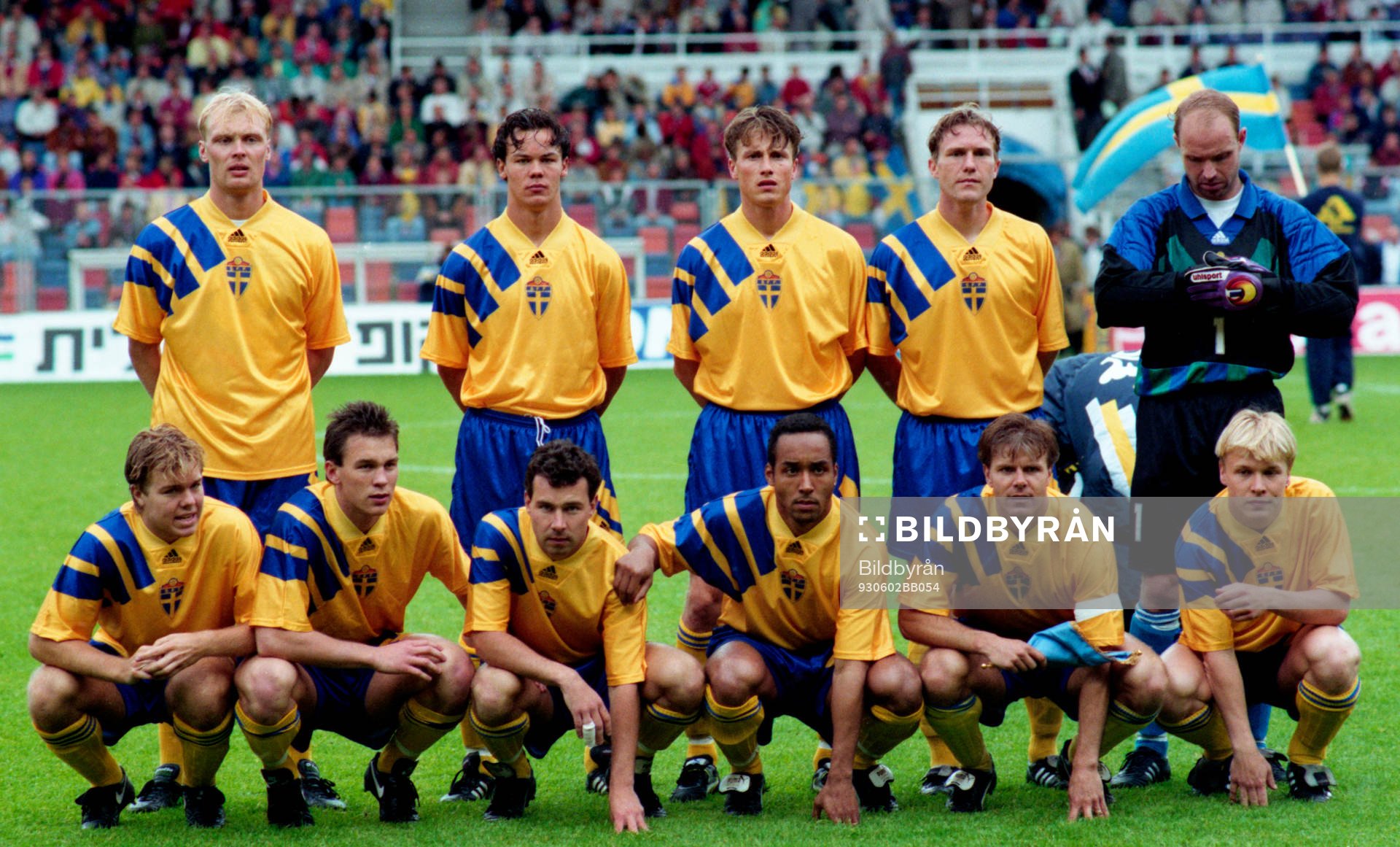 Fotboll, VM-Kval, Sverige - Israel, 5-0, startelva, lag,