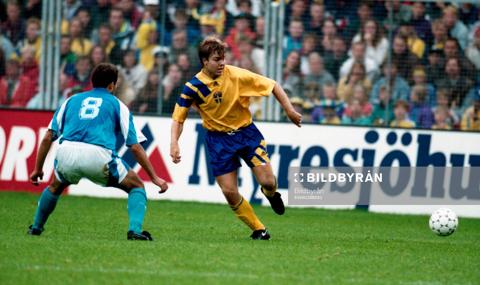 Tomas Brolin
