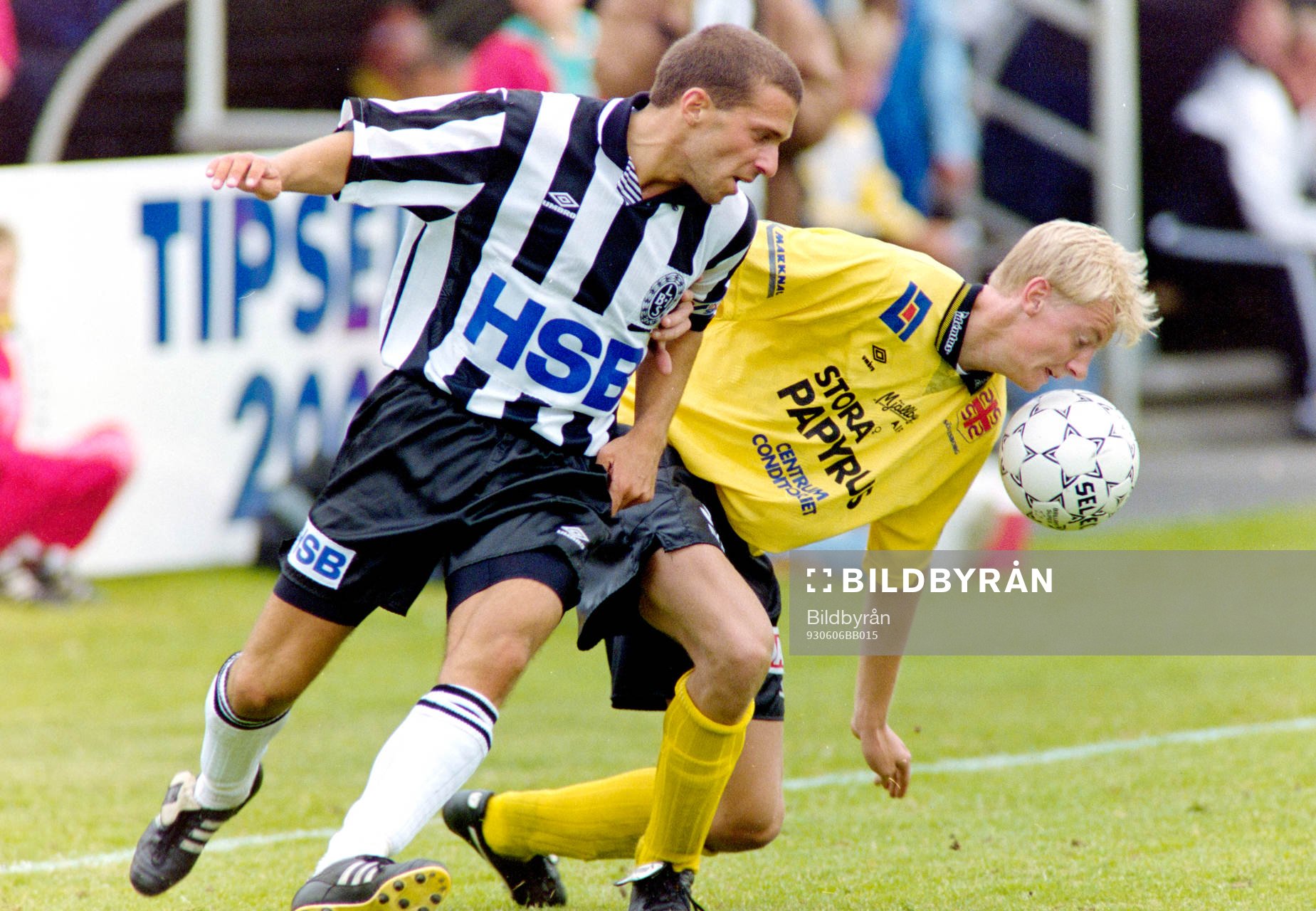 Greger Andrijevski, Landskrona
