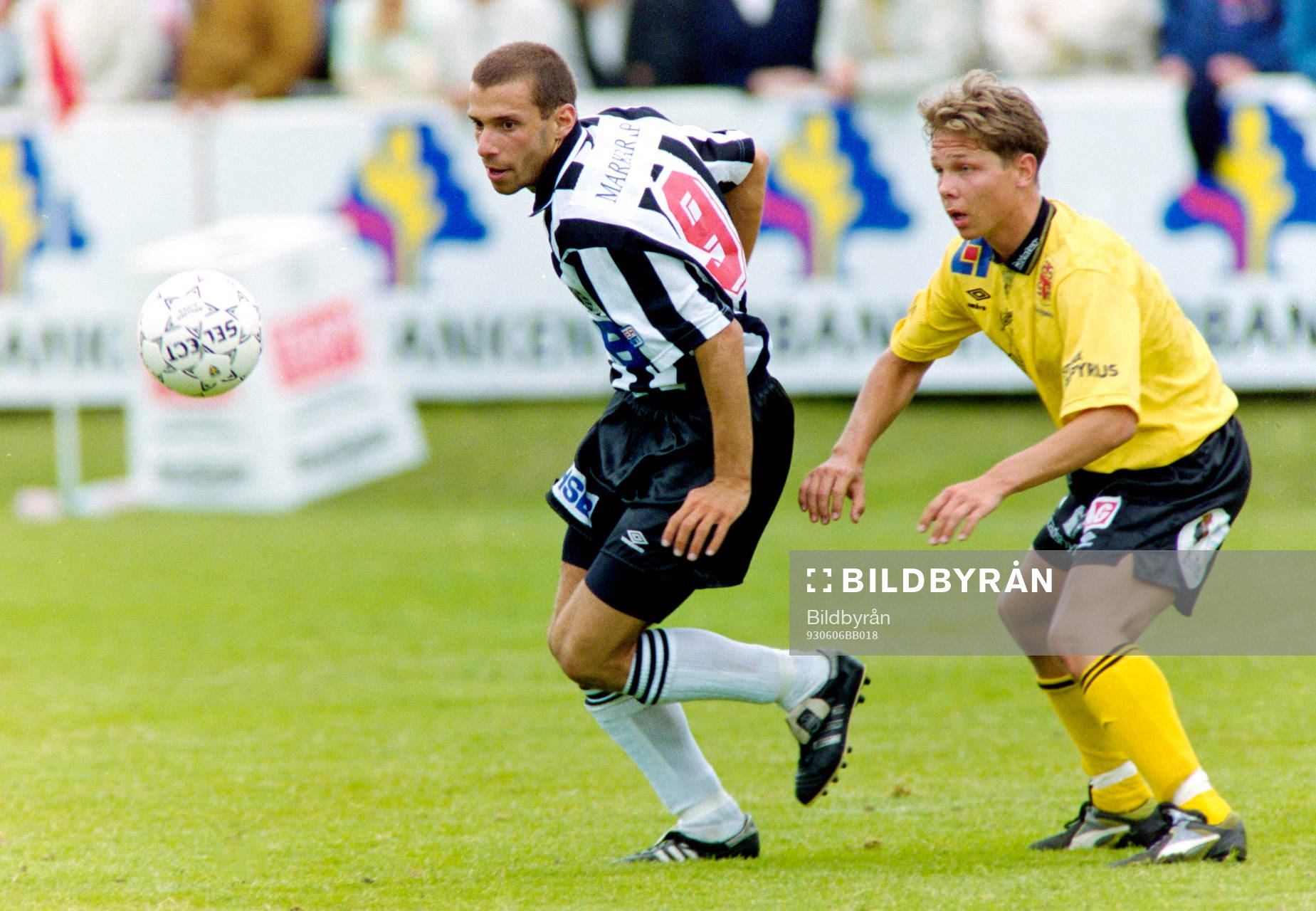 Greger Andrijevski, Landskrona