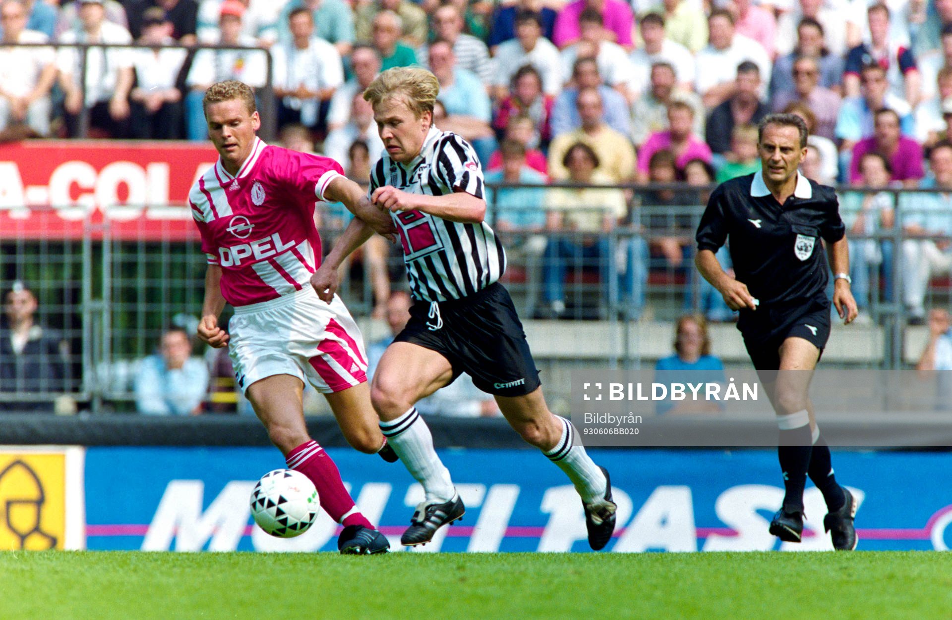 Fotboll, Belgisk, Cup, Final, Standard Liege - Charleroi,