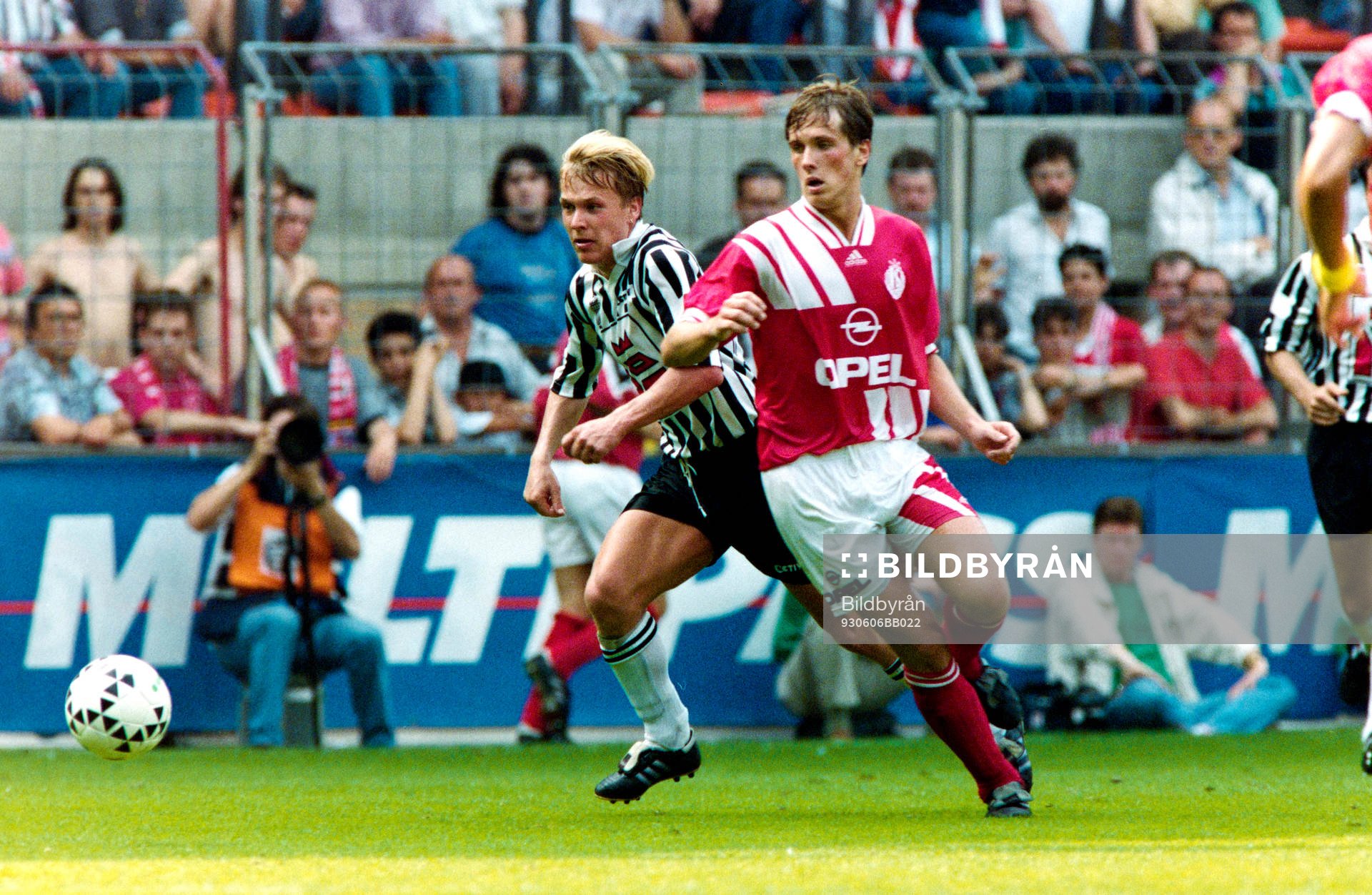 Fotboll, Belgisk, Cup, Final, Standard Liege - Charleroi,