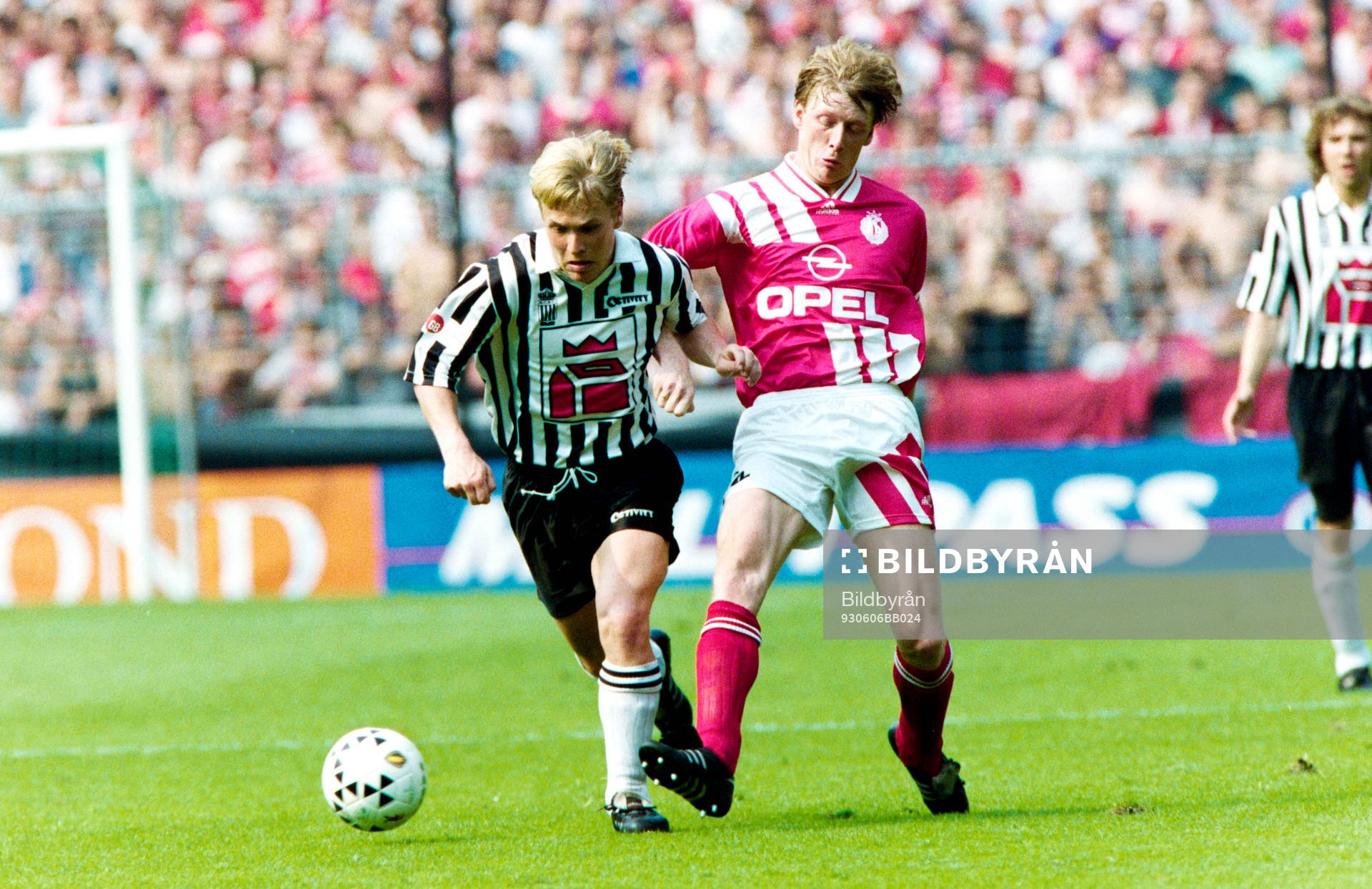 Fotboll, Belgisk, Cup, Final, Standard Liege - Charleroi,