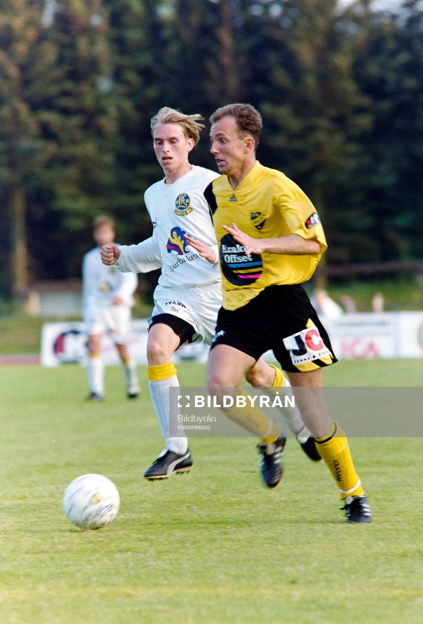 Miguel Toré, Hässleholm