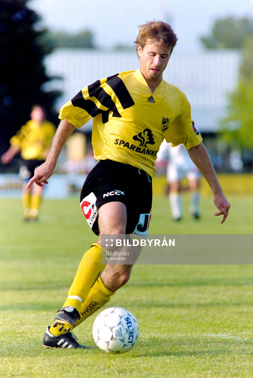 Michael Nikolic, Hässleholm
