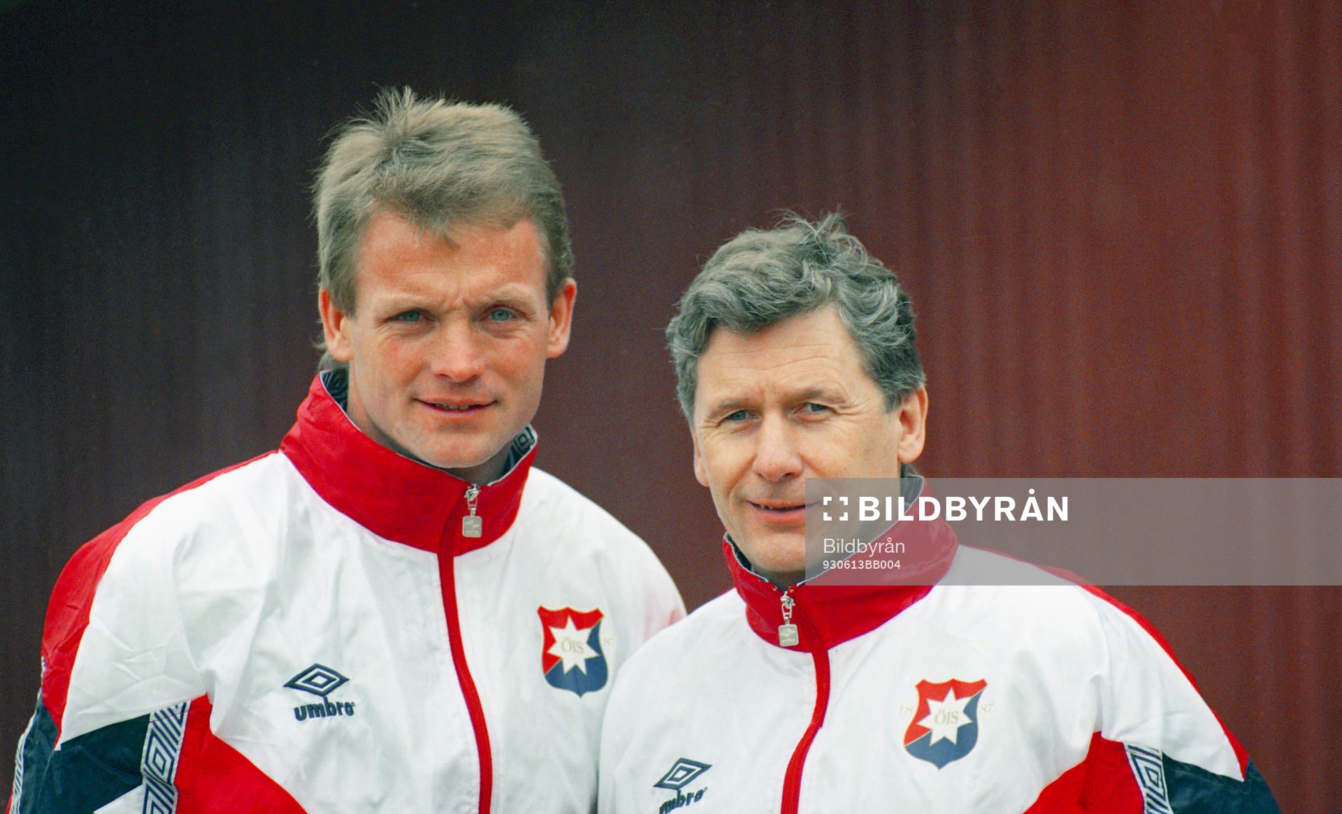Torbjörn Nilsson och Gunder Bengtsson