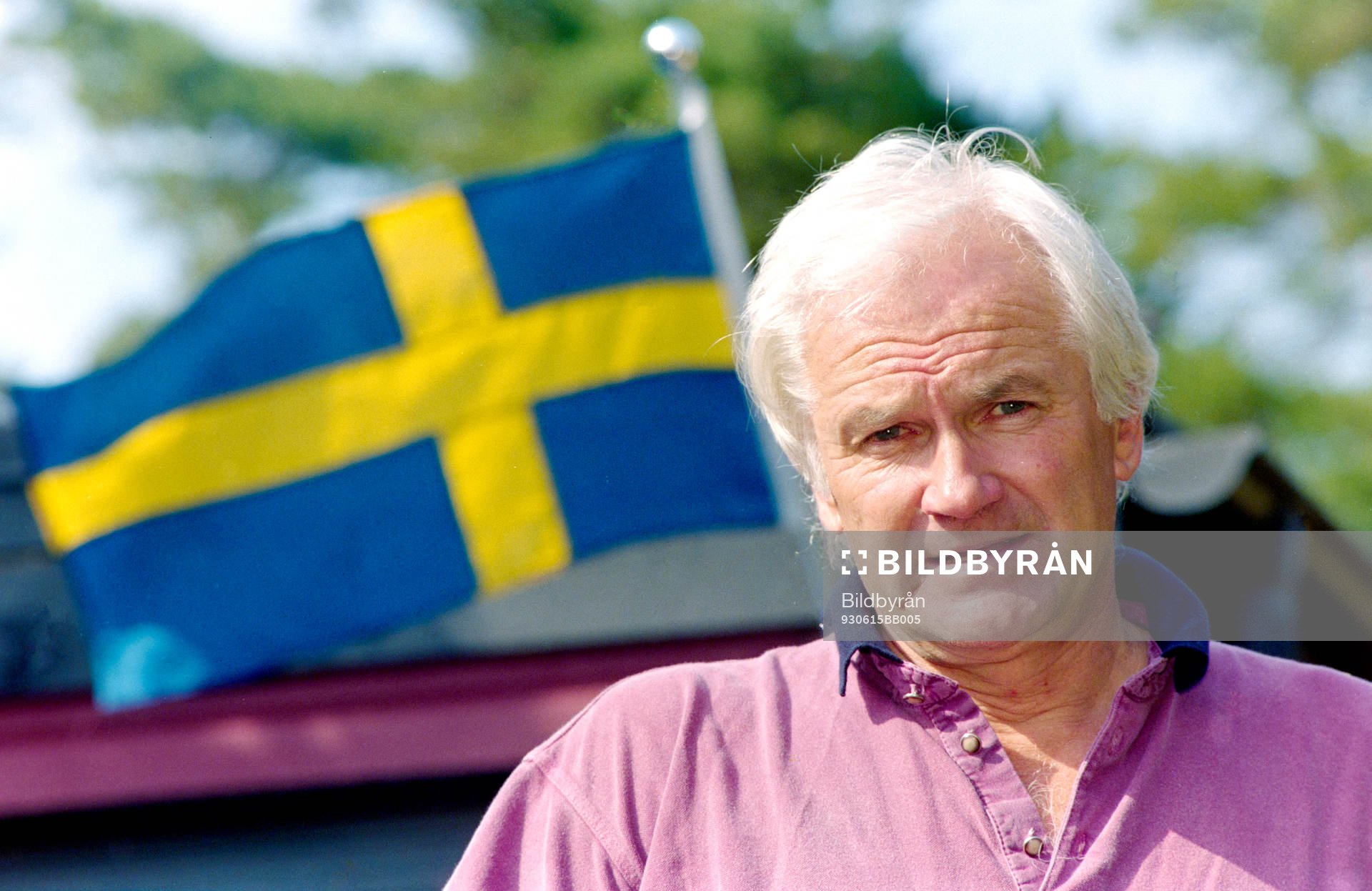 Hemma hos Inge Danielsson i Åhus