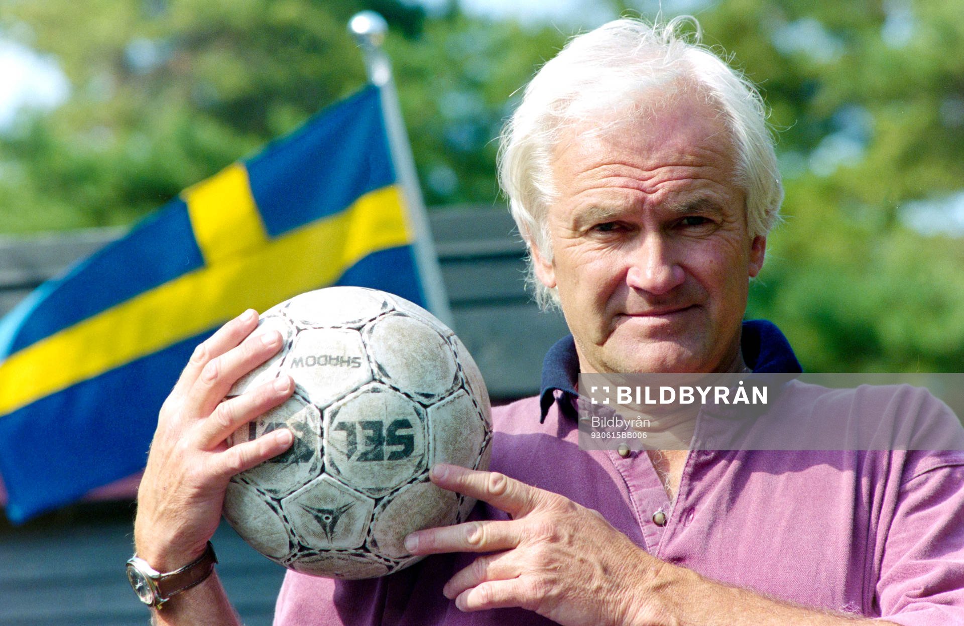Hemma hos Inge Danielsson i Åhus