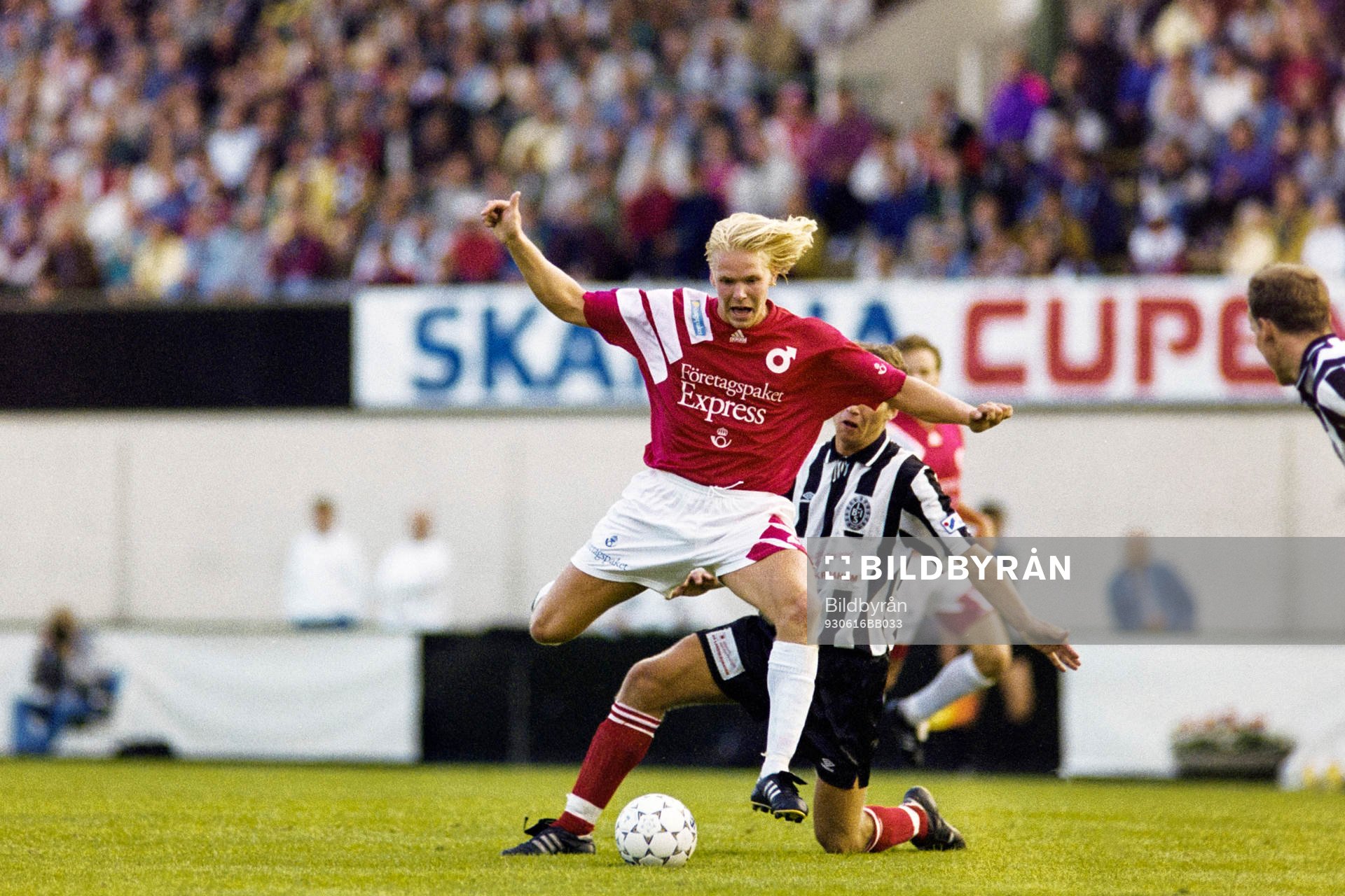 Ulf Ottosson, Degerfors