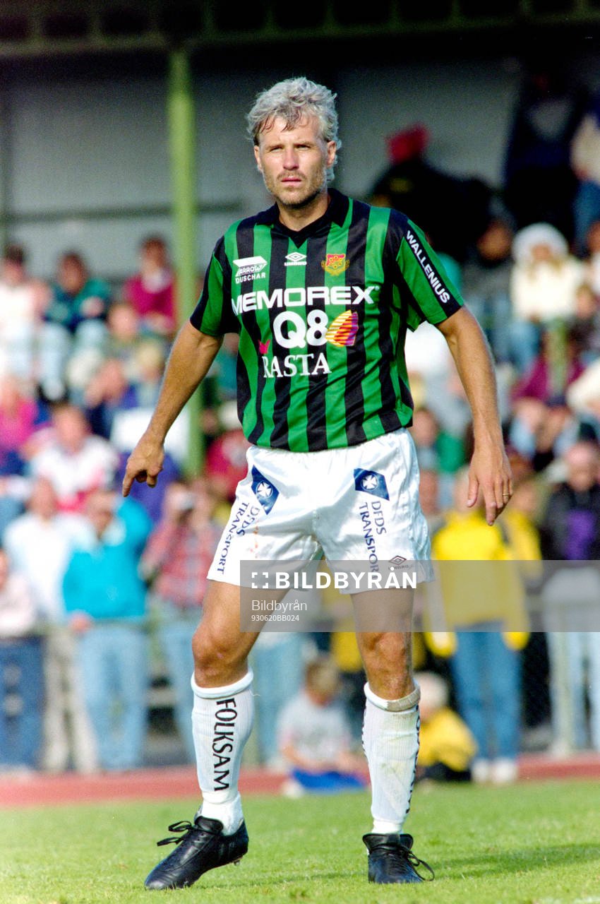 Glenn Hysén, Gais