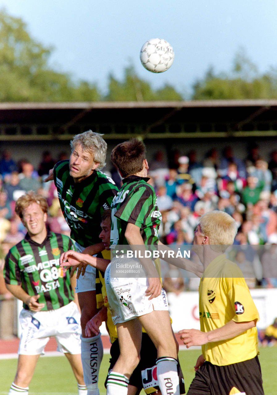 Glenn Hysén, Gais