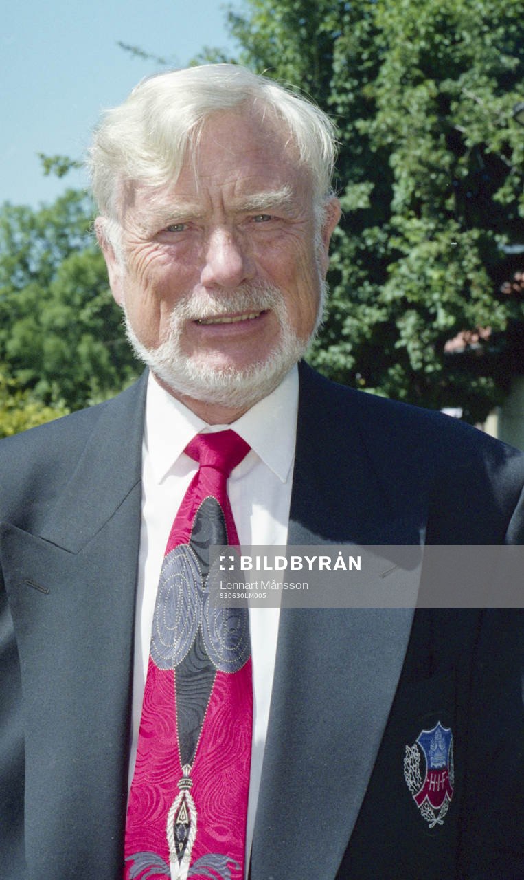 Ingvar Wenehed, ordförande