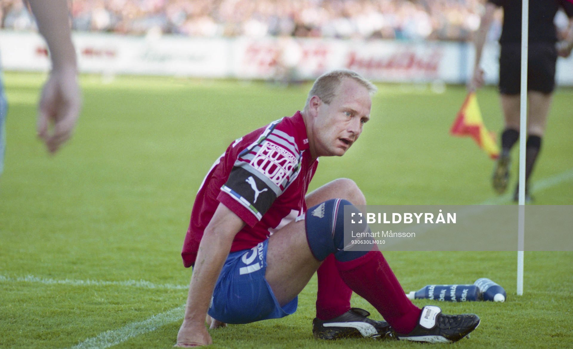 Mats Magnusson, Helsingborg