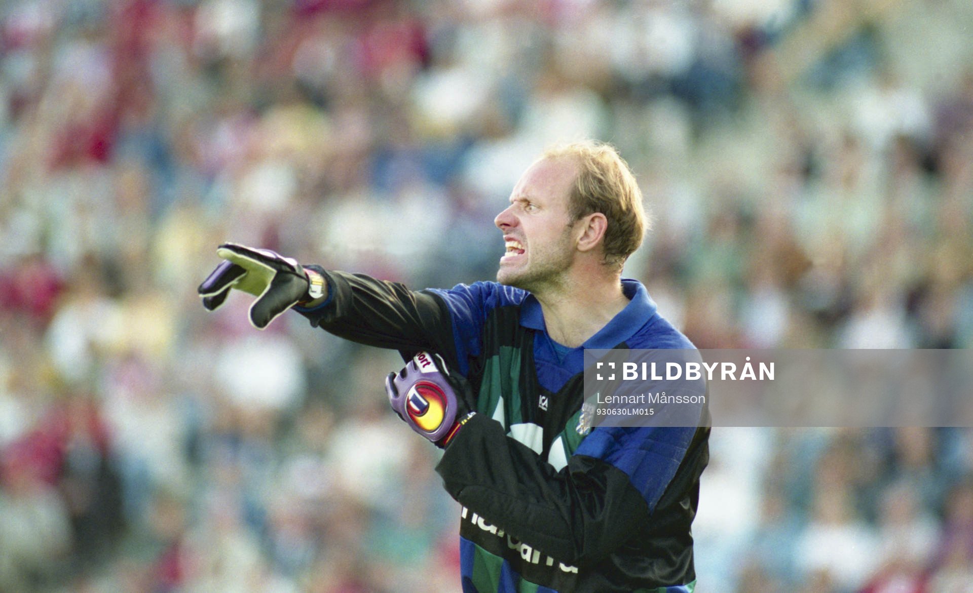 Thomas Ravelli, målvakt, Göteborg