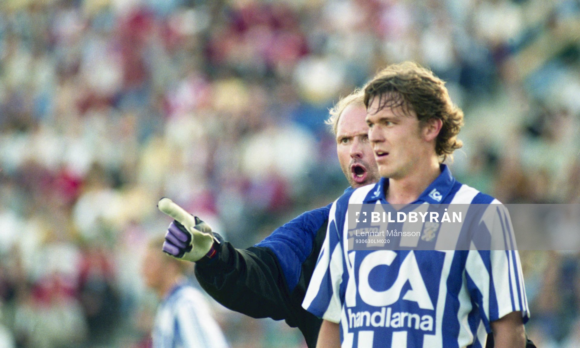 Thomas Ravelli, målvakt, Göteborg