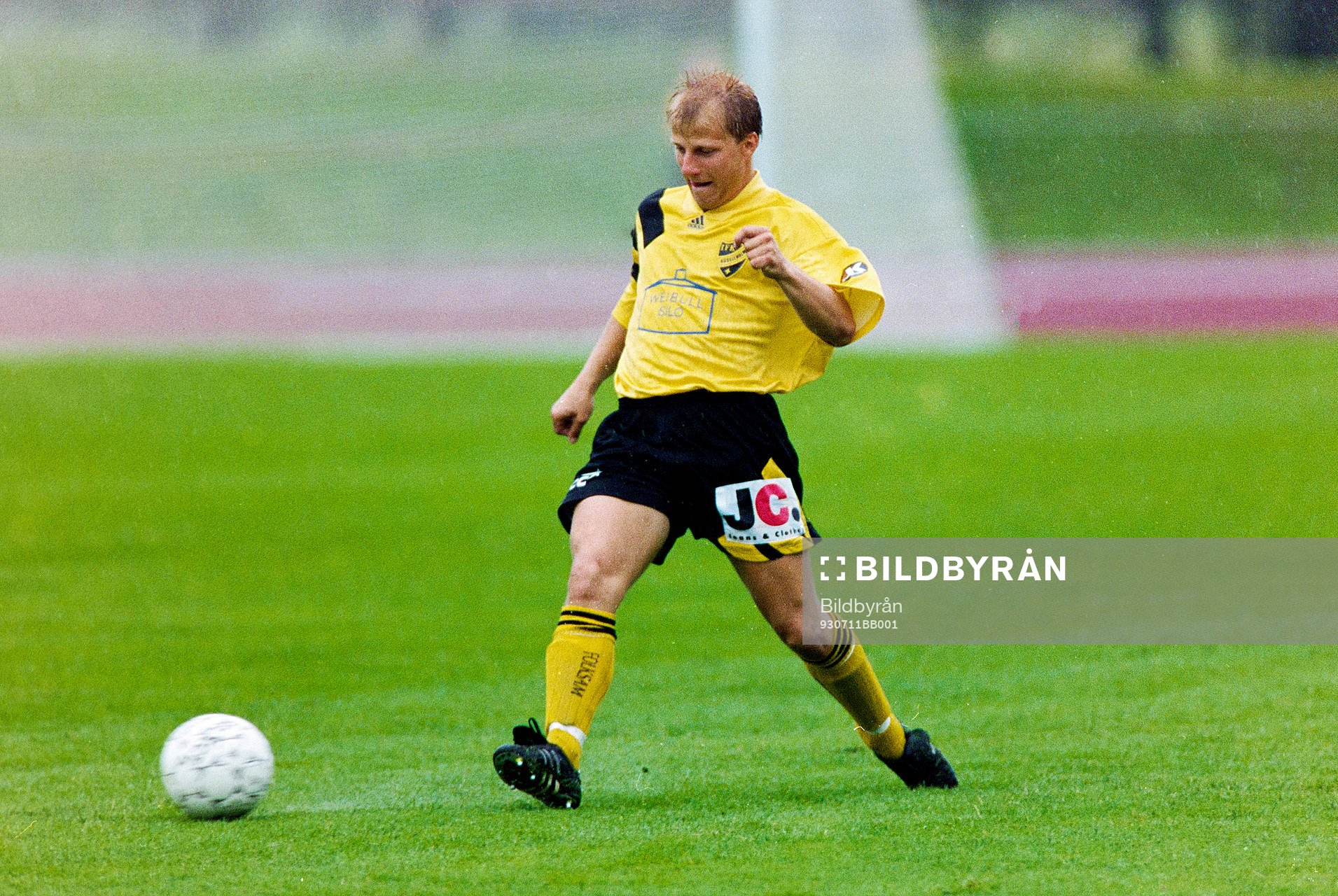Håkan Andersson, Hässleholm