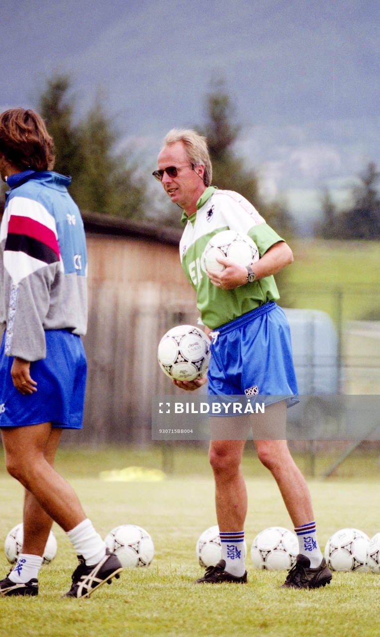 Sven-Göran Svennis Eriksson
