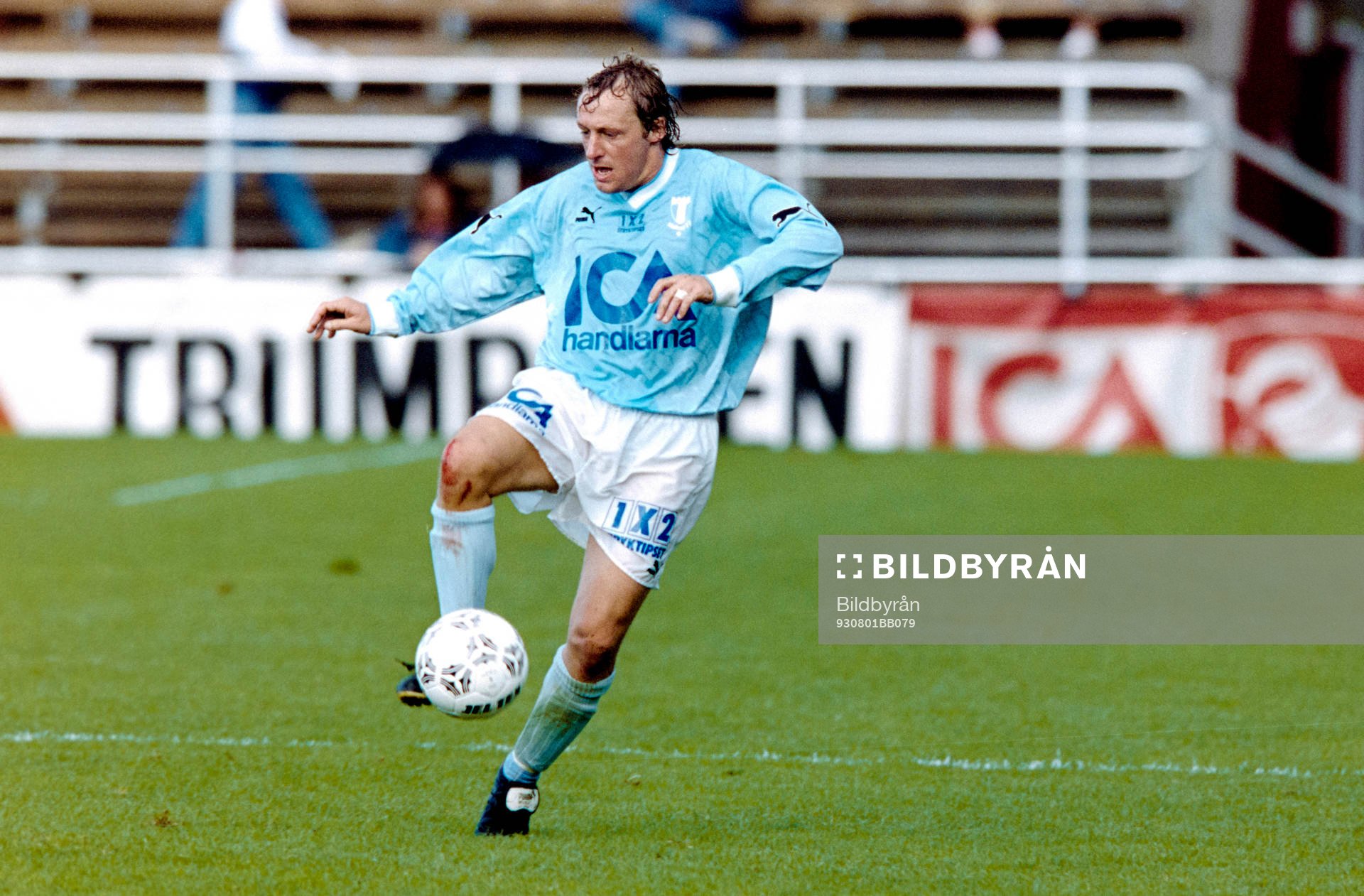 Robert Prytz, Malmö i sin comeback