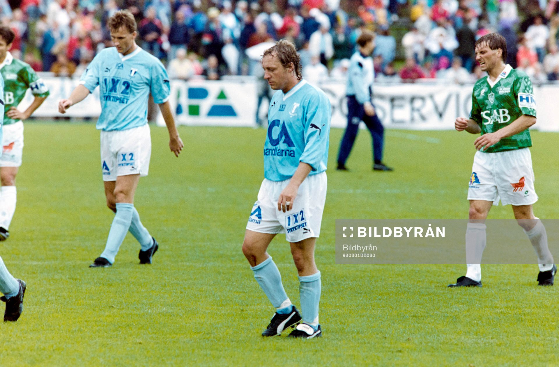 Robert Prytz, Malmö i sin comeback