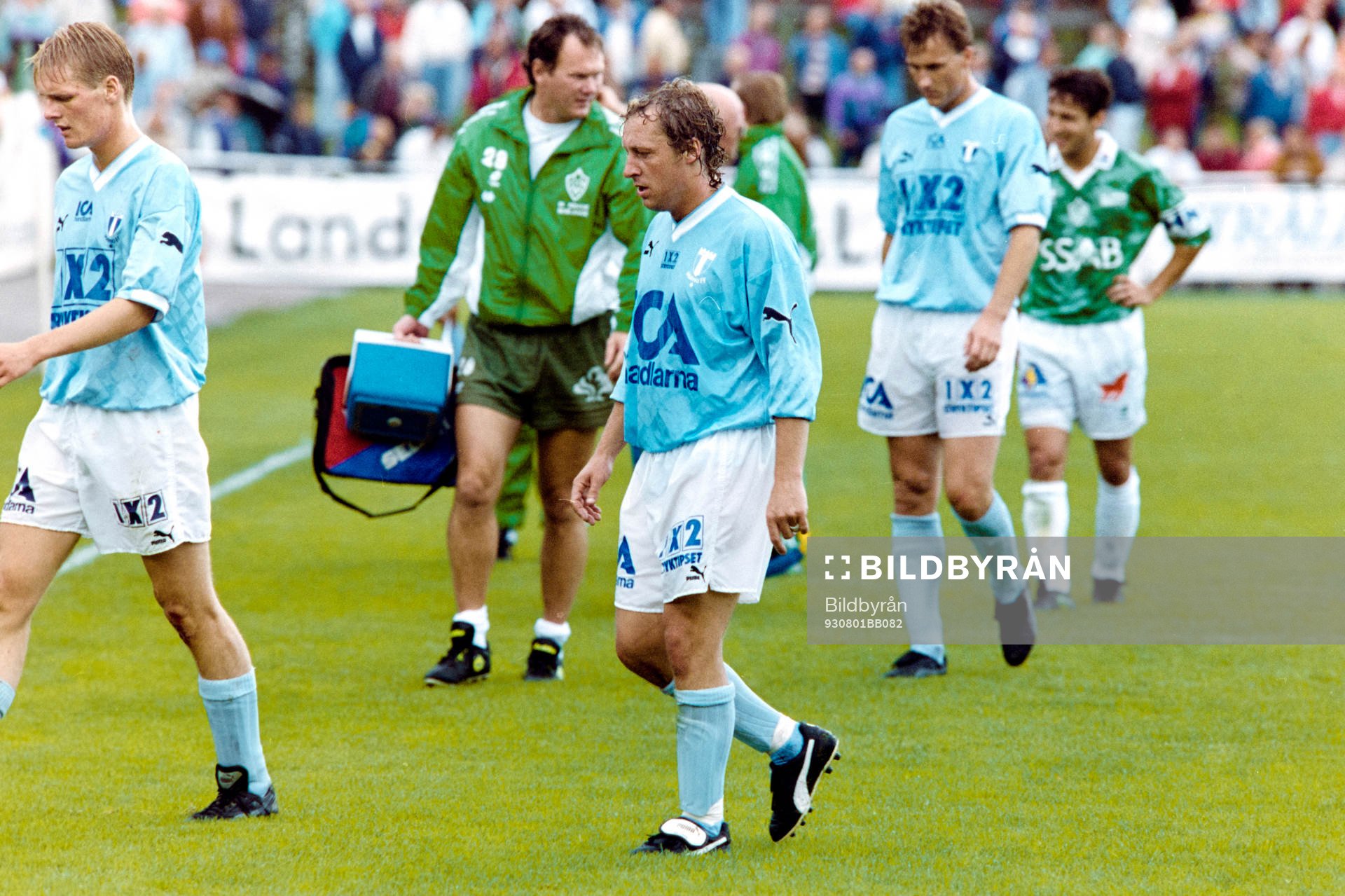 Robert Prytz, Malmö i sin comeback