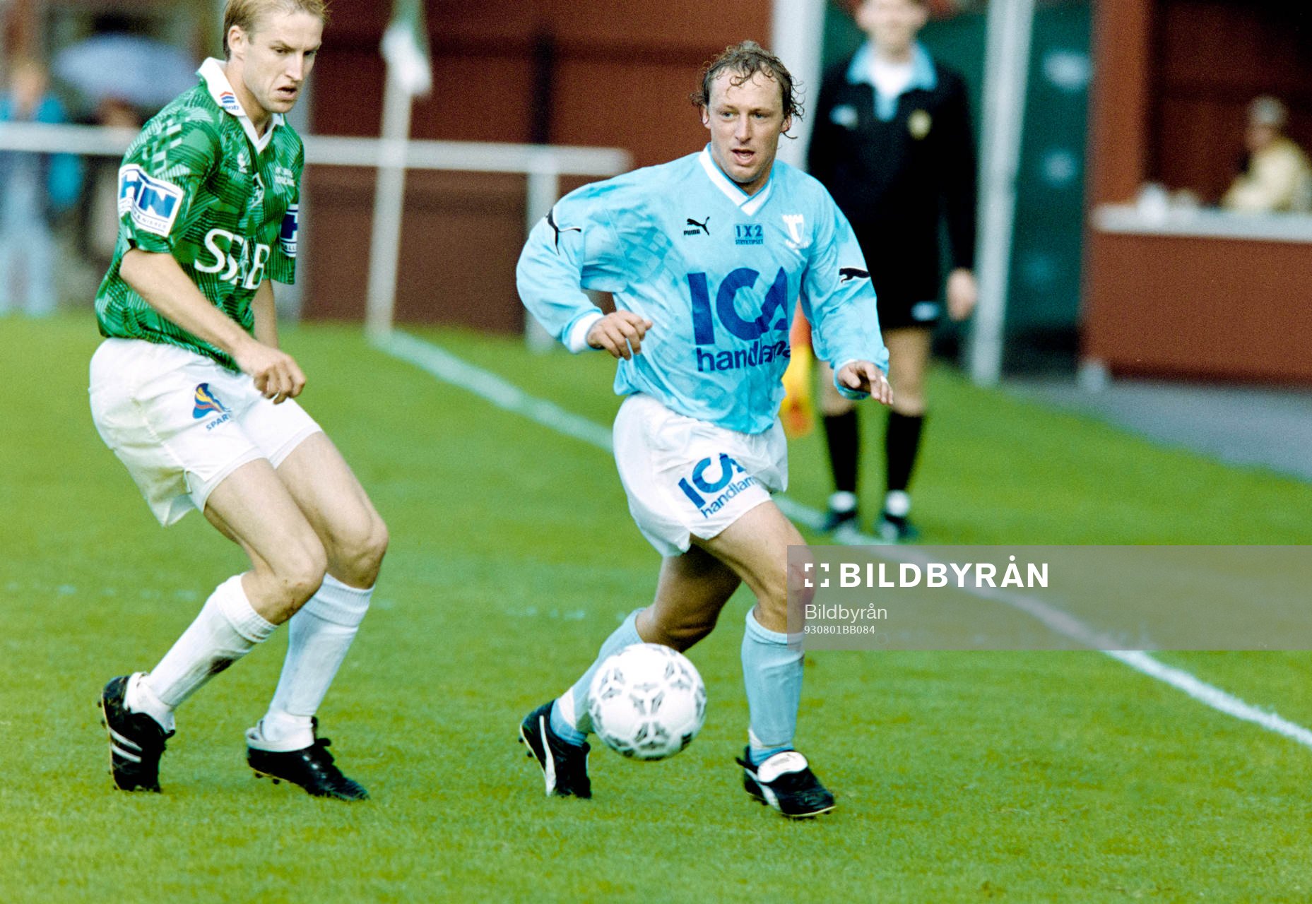 Robert Prytz, Malmö i sin comeback