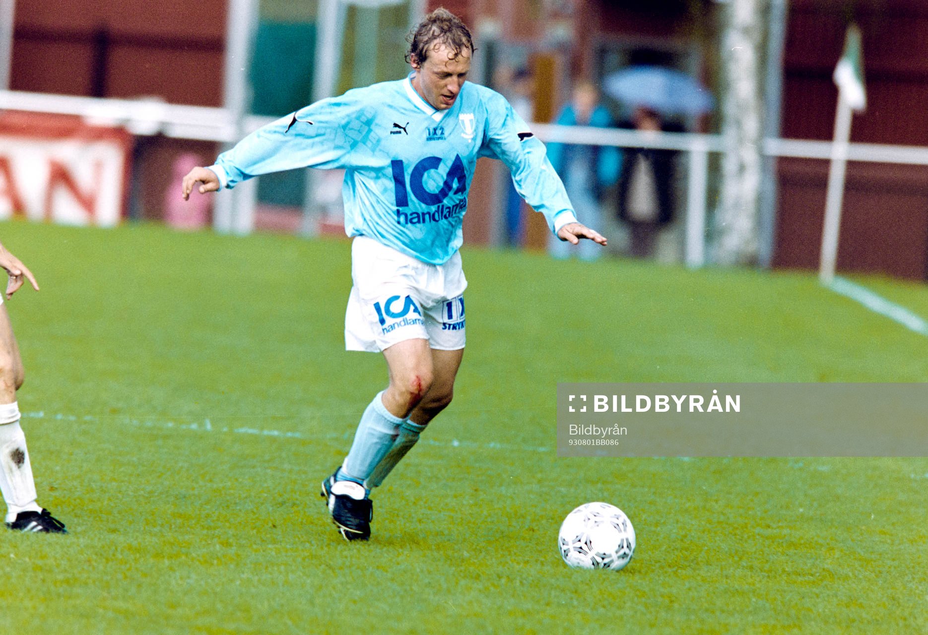 Robert Prytz, Malmö i sin comeback
