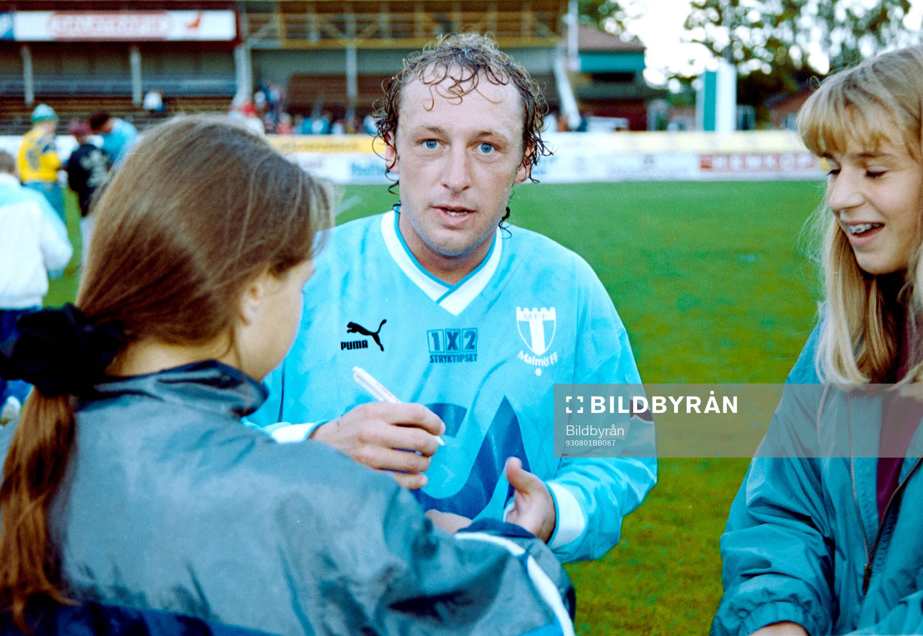 Robert Prytz, Malmö i sin comeback