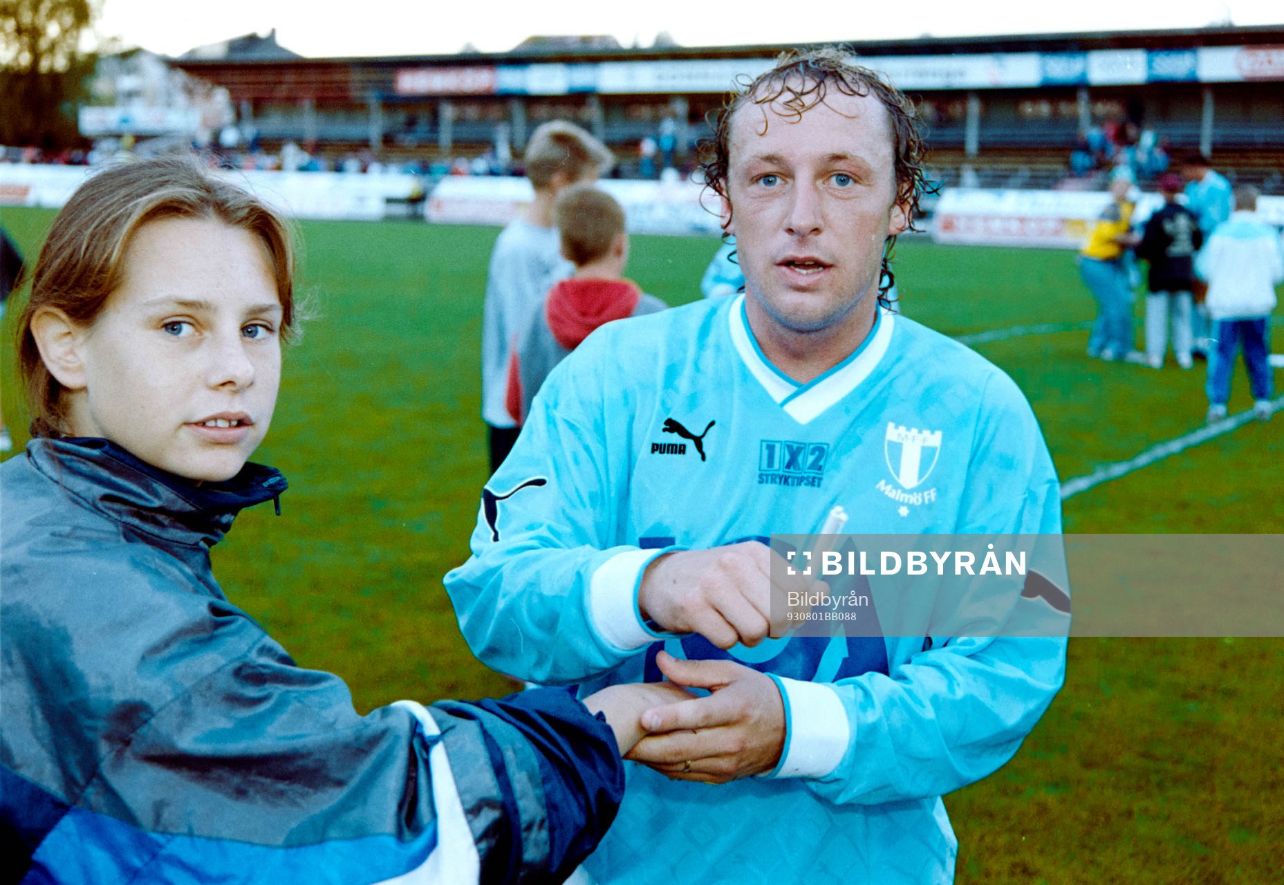 Robert Prytz, Malmö i sin comeback