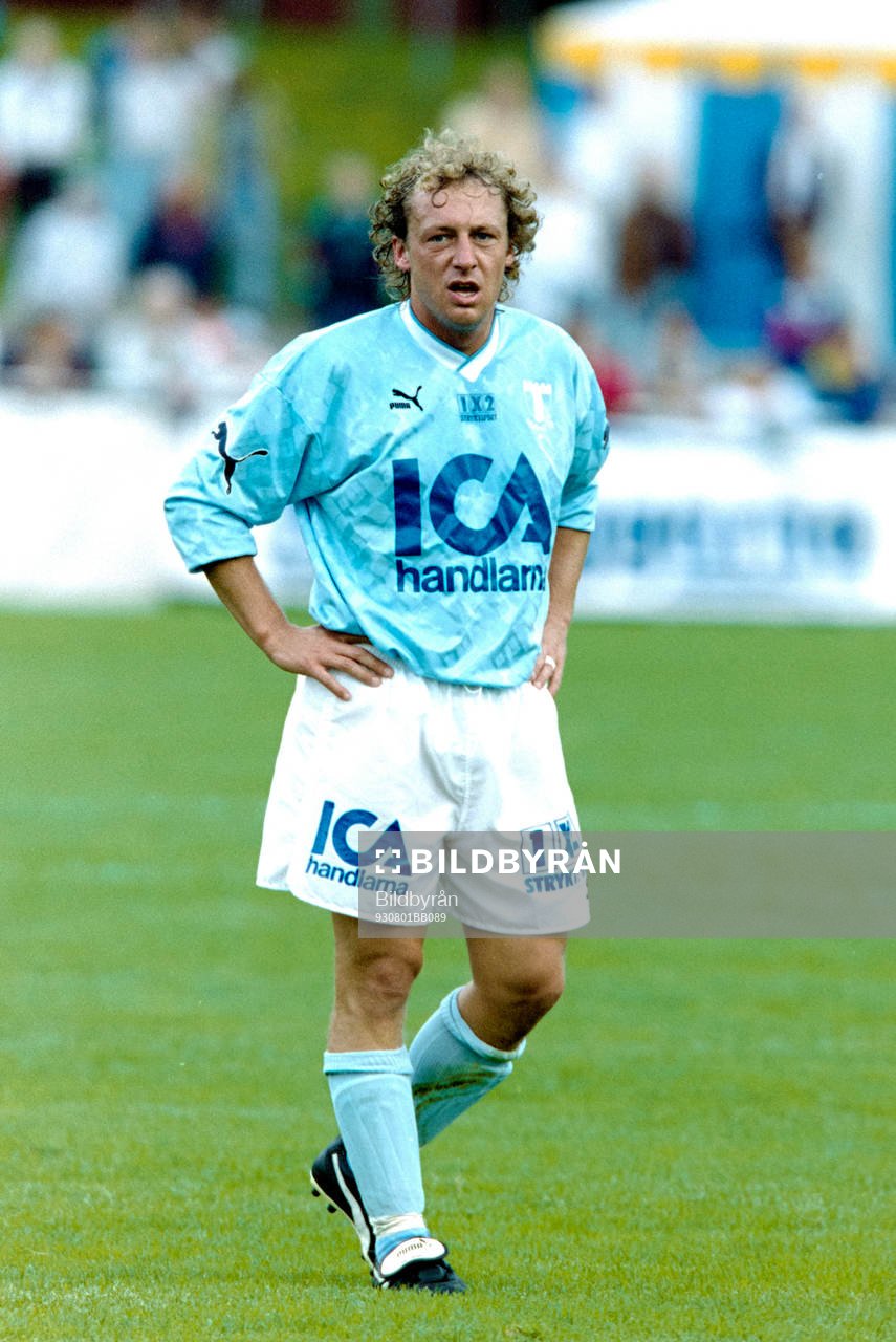 Robert Prytz, Malmö i sin comeback