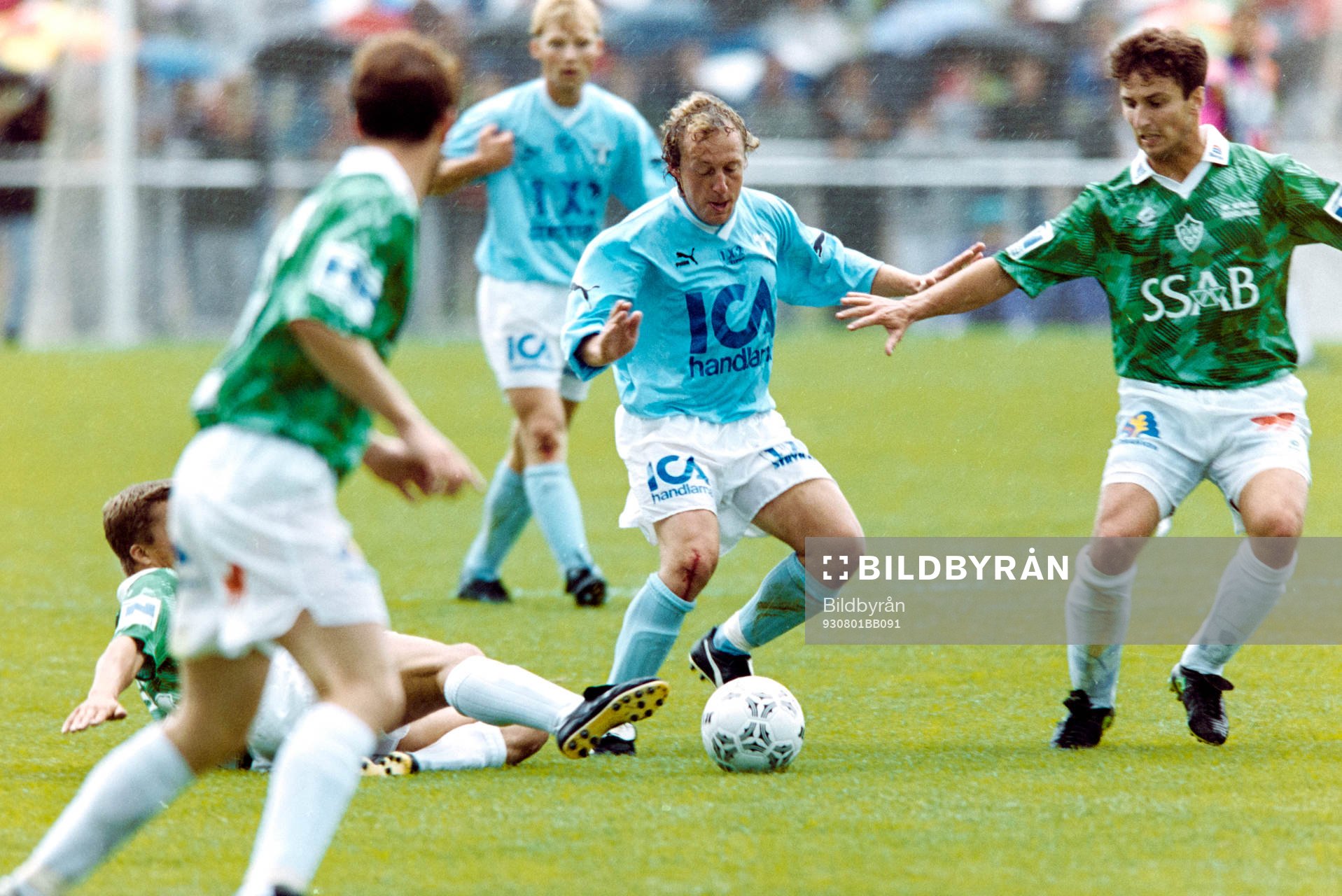 Robert Prytz, Malmö i sin comeback
