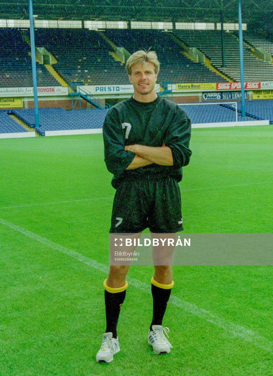 Football, English Premier League 1993-1994, Sheffield