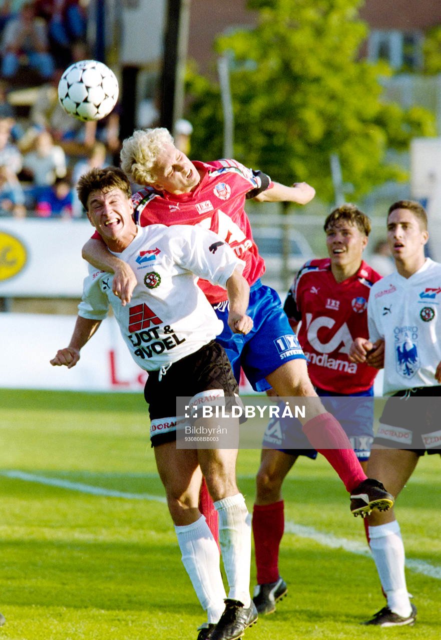 Fotboll, Allsvenskan, Örebro - Helsingborg, 4-0