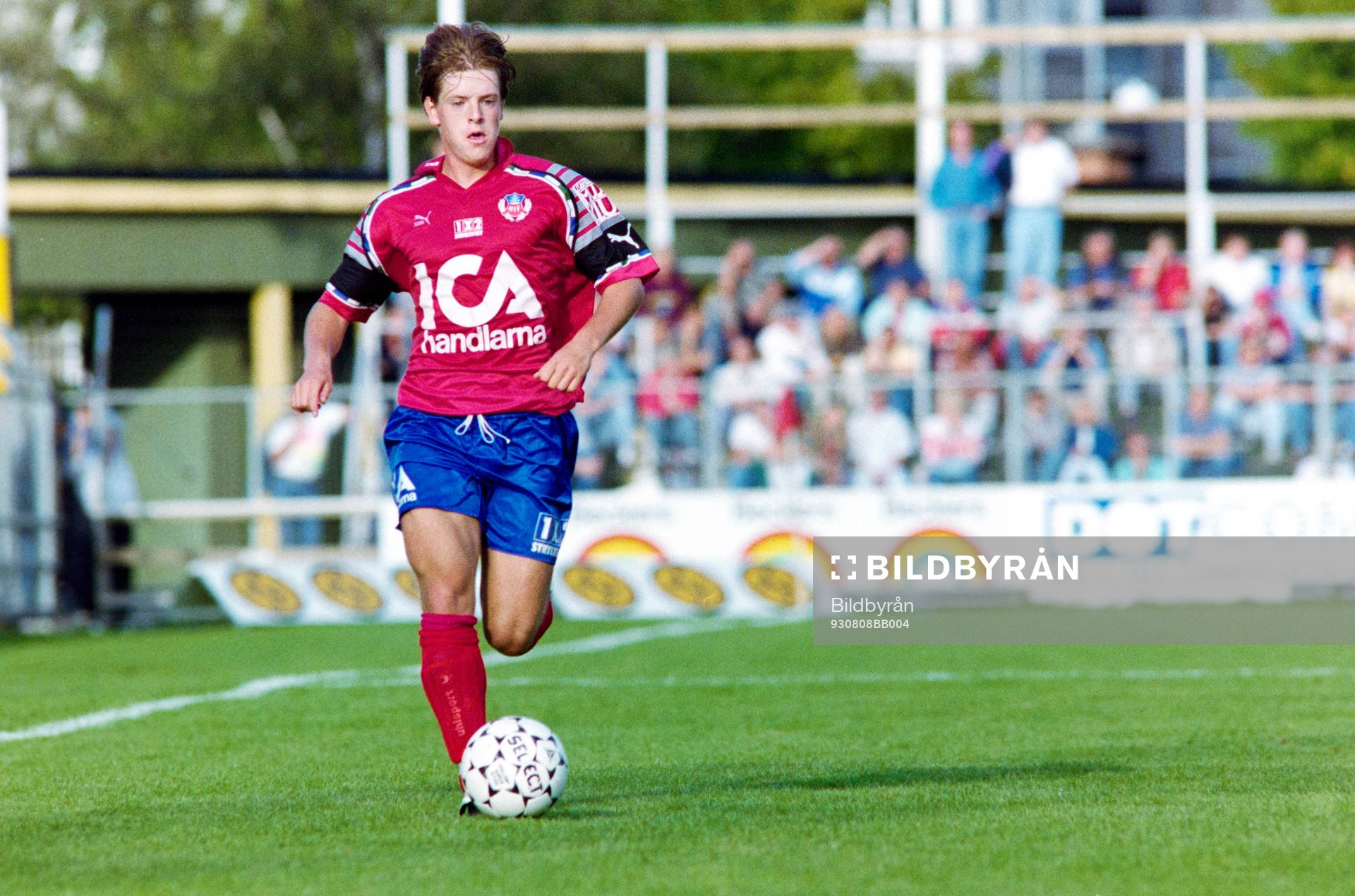 Jesper Ljung, Helsingborg