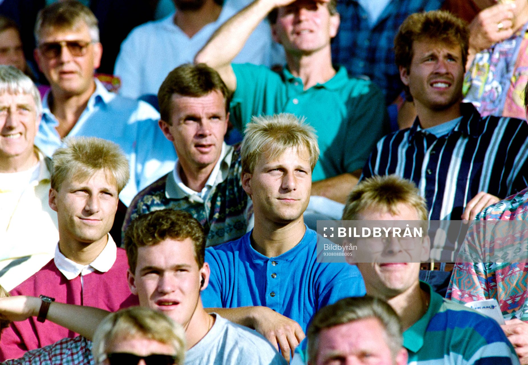 Håkan Andersson och Christer Andersson, IFK Hässleholm