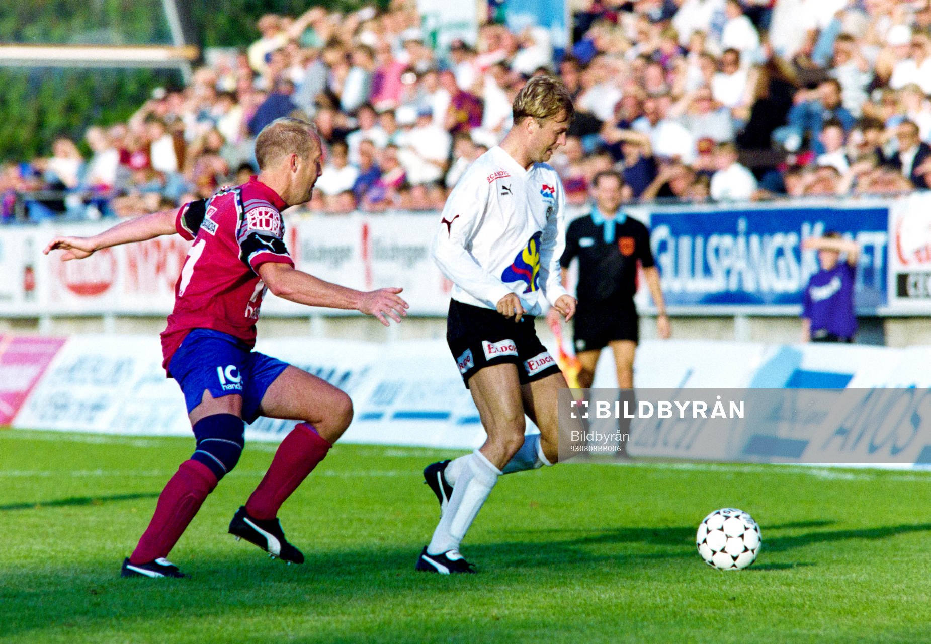 Mats Magnusson, Helsingborg