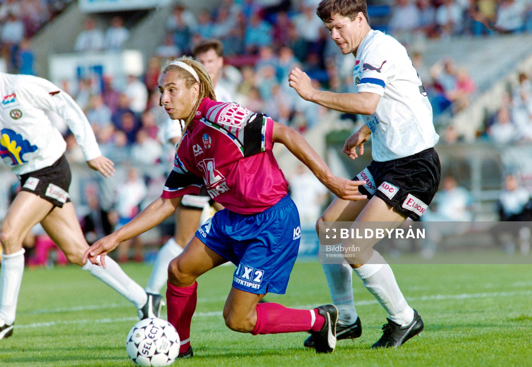 Henrik Larsson, Helsingborg