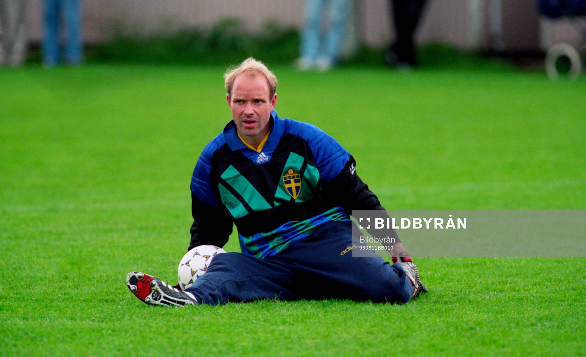 Thomas Ravelli, målvakt, Sverige