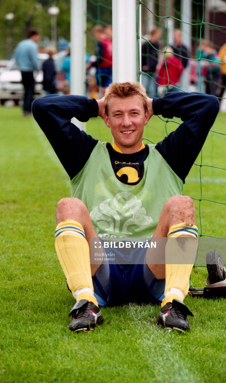 Stefan Landberg