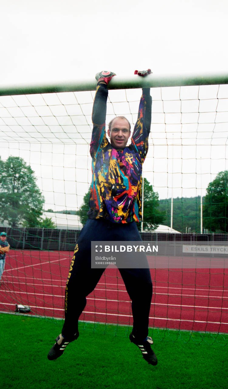 Thomas Ravelli, målvakt